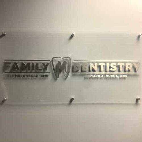 Interior Signage